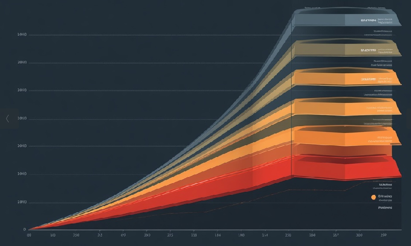 Visualizing Cumulative Influence